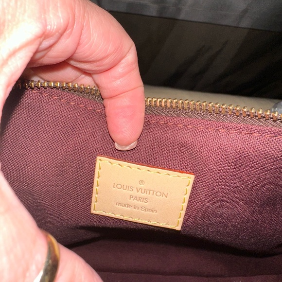 Louis Vuitton Mabillon - Picture 2 of 11